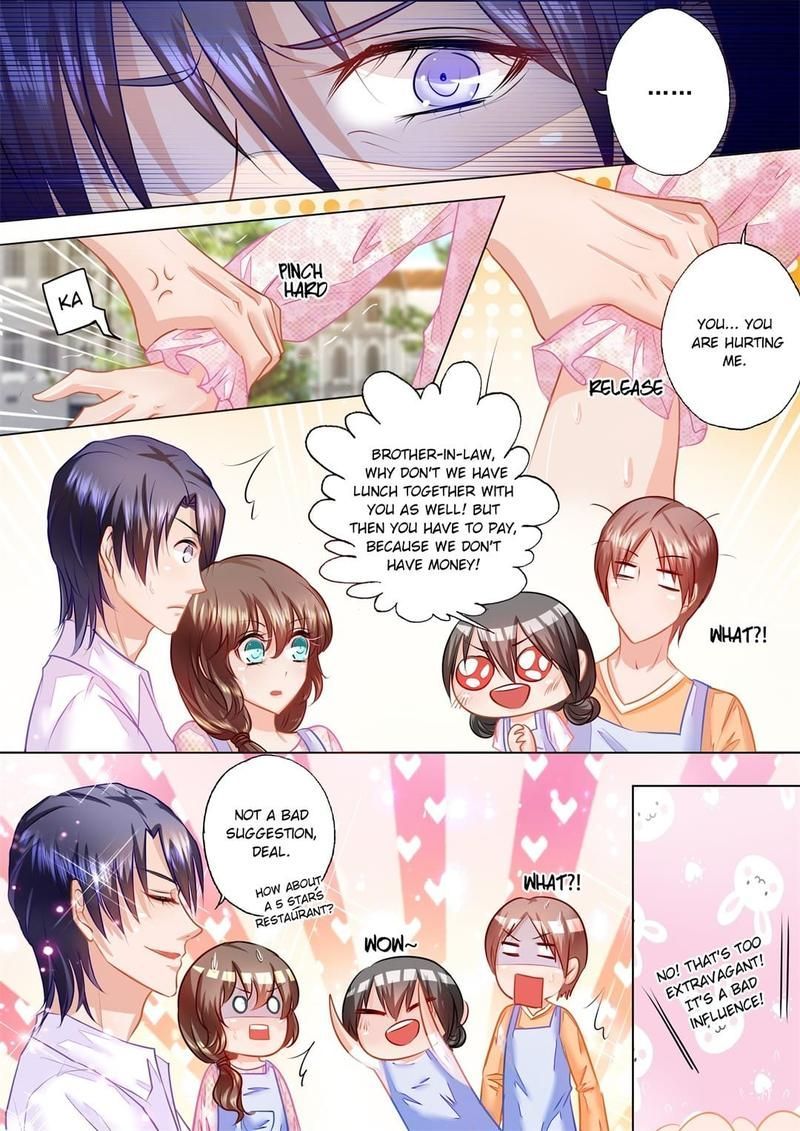 Warm Wedding Chapter 46 page 4 - 