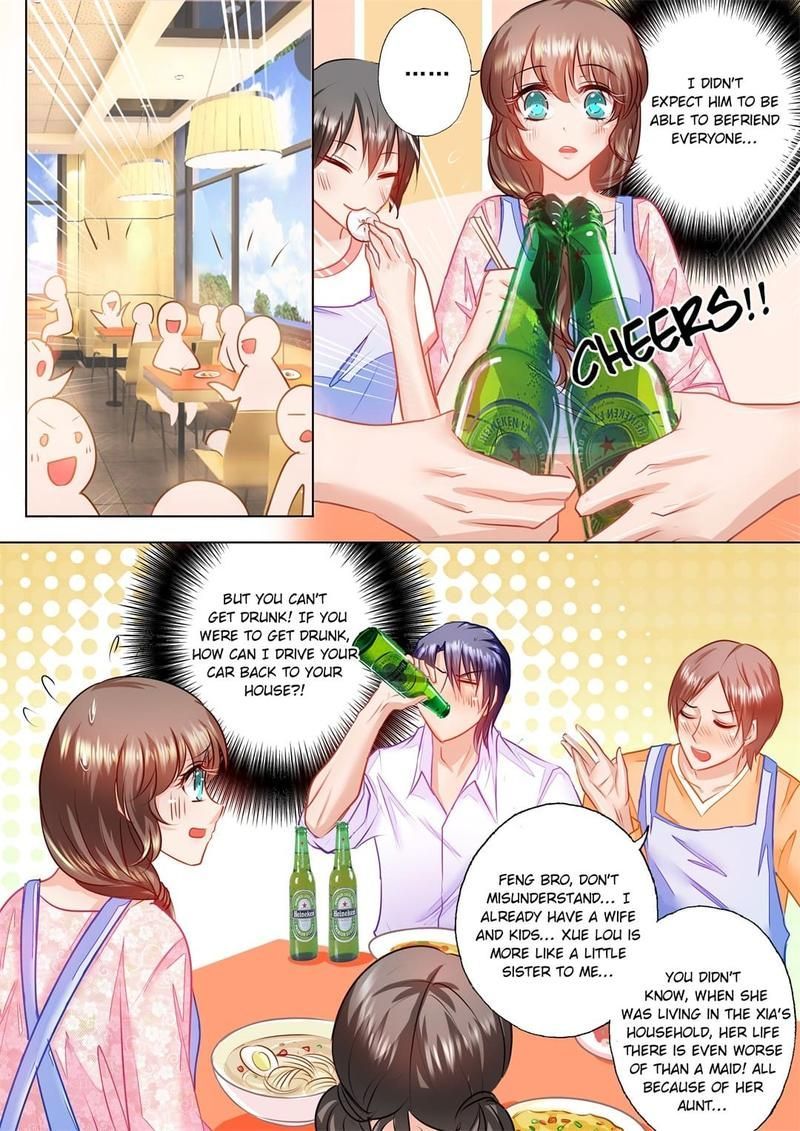 Warm Wedding Chapter 46 page 5 - 