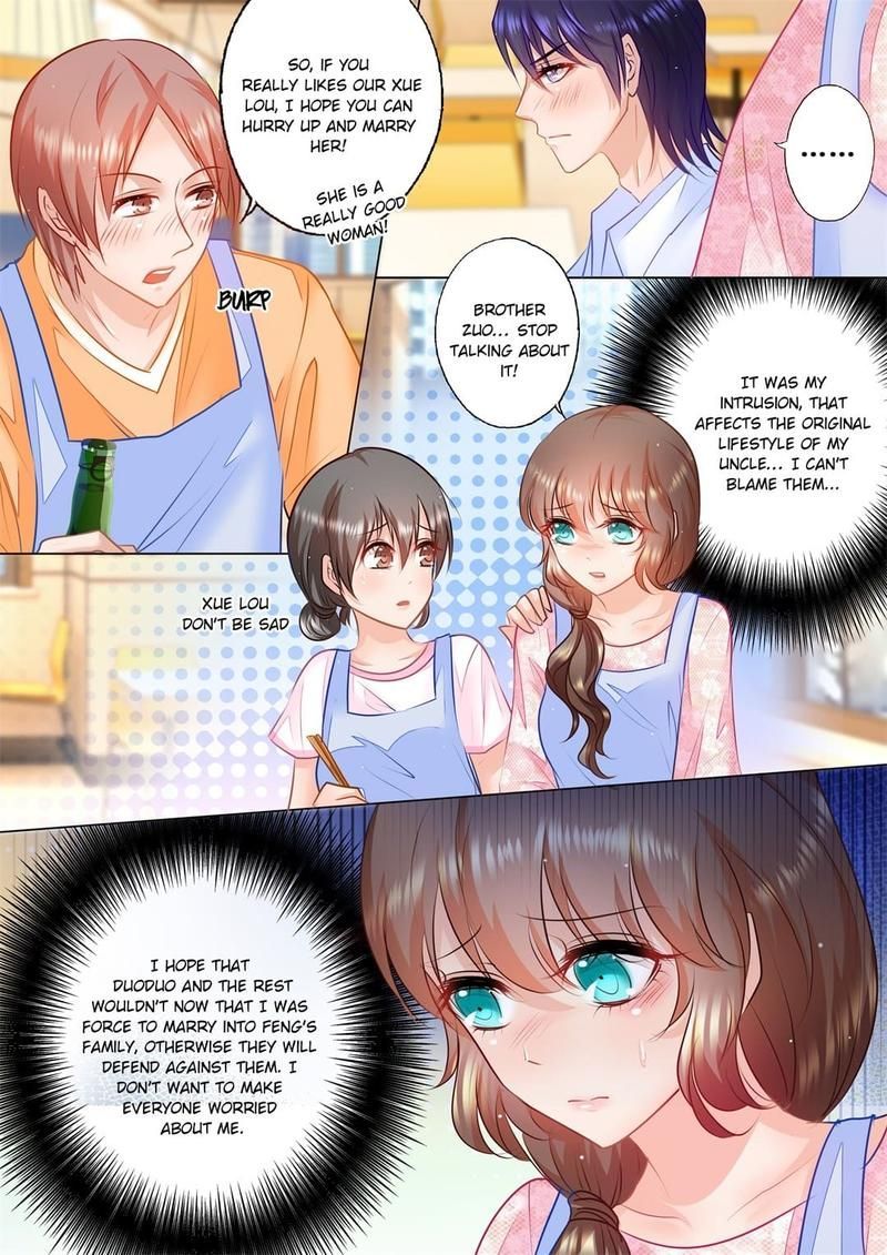 Warm Wedding Chapter 46 page 6 - 