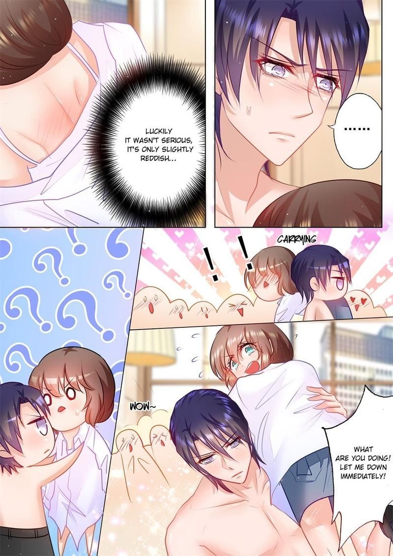 Warm Wedding Chapter 47 page 3 - 