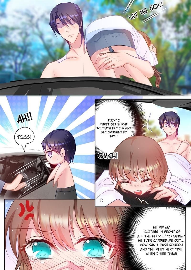Warm Wedding Chapter 47 page 5 - 