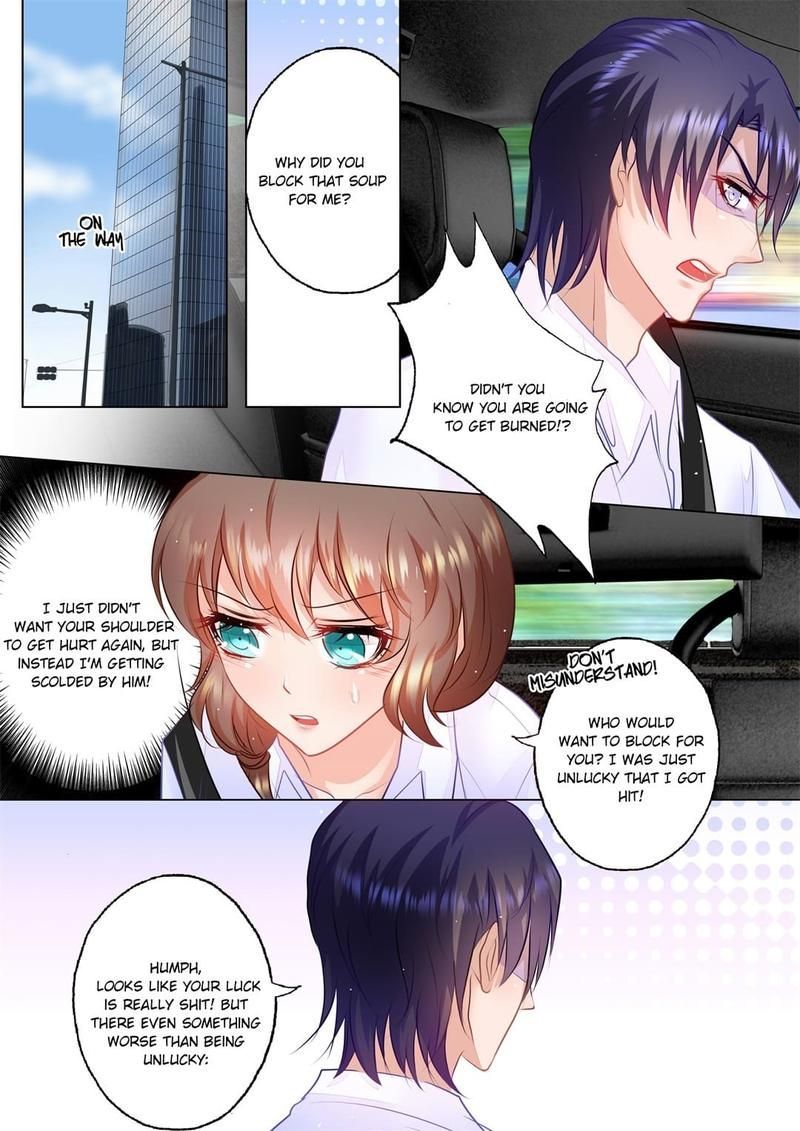 Warm Wedding Chapter 47 page 6 - 