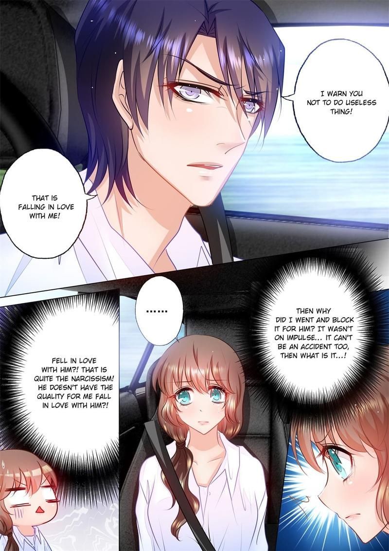 Warm Wedding Chapter 47 page 7 - 