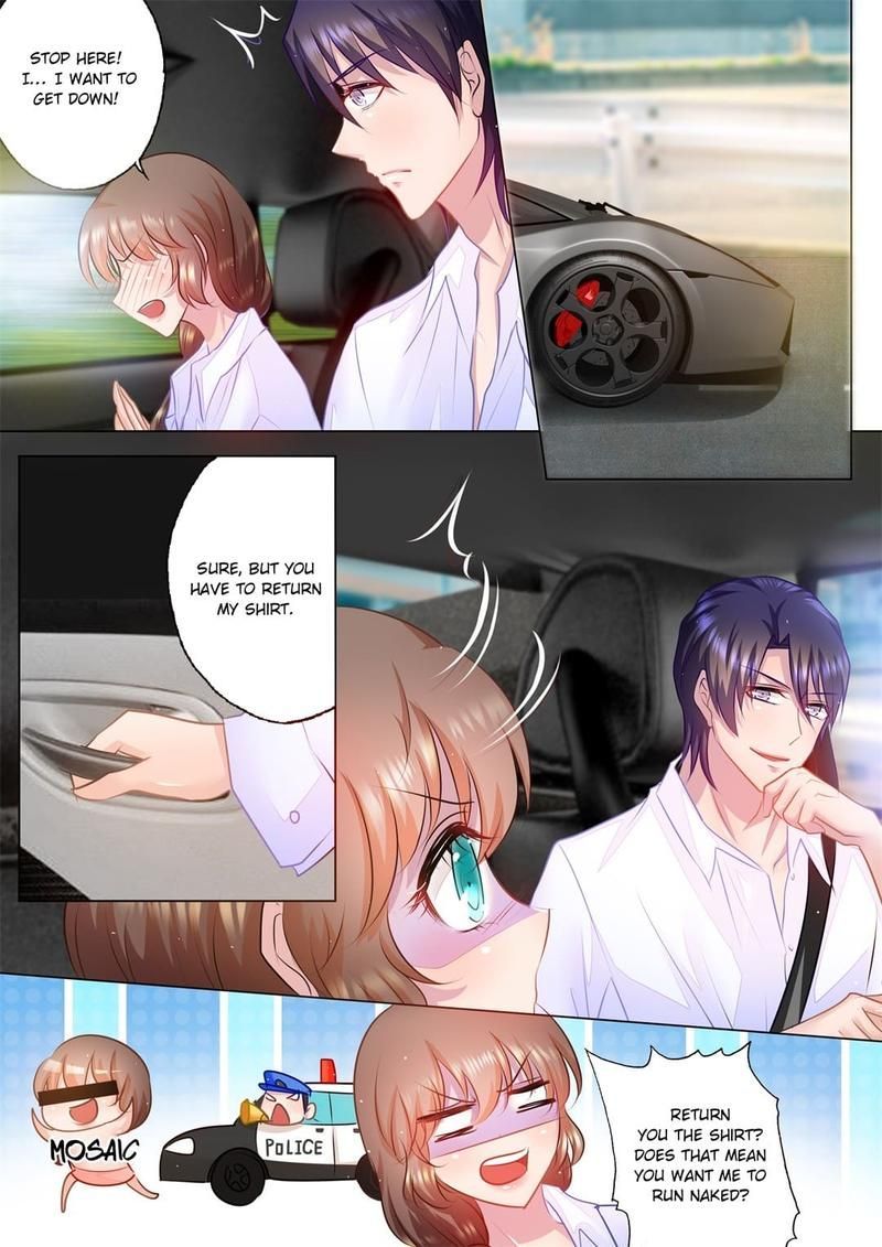 Warm Wedding Chapter 47 page 8 - 