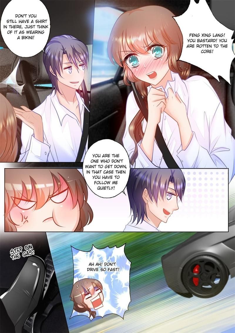 Warm Wedding Chapter 48 page 1 - 