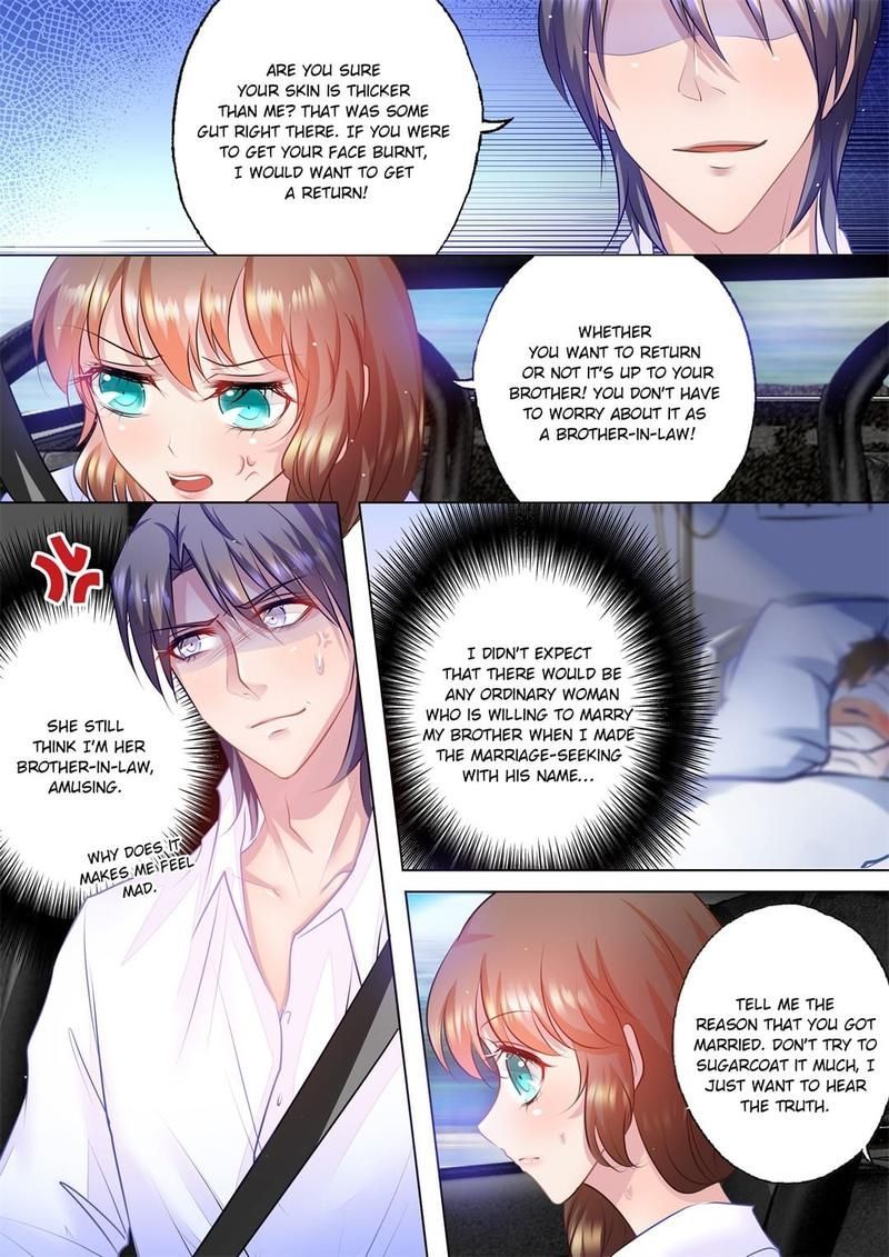 Warm Wedding Chapter 48 page 3 - 