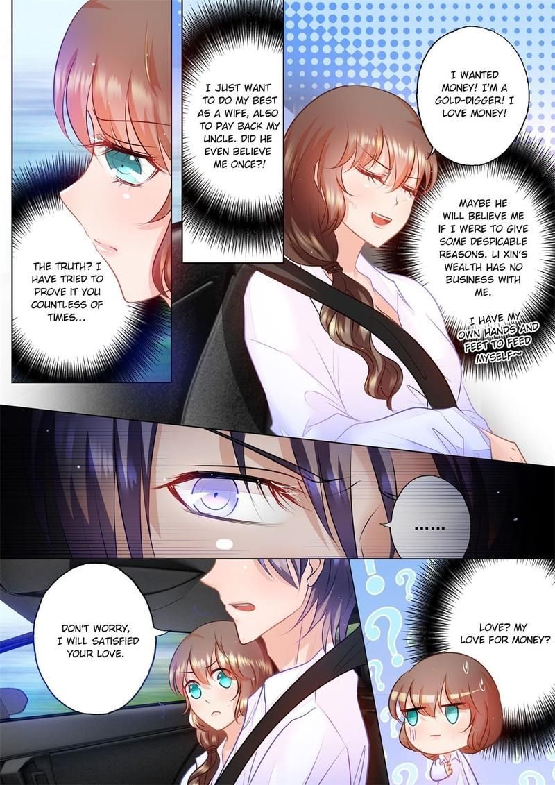 Warm Wedding Chapter 48 page 4 - 