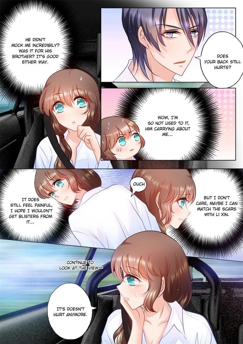 Warm Wedding Chapter 48 page 5 - 