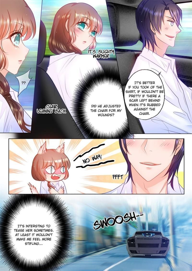 Warm Wedding Chapter 48 page 6 - 