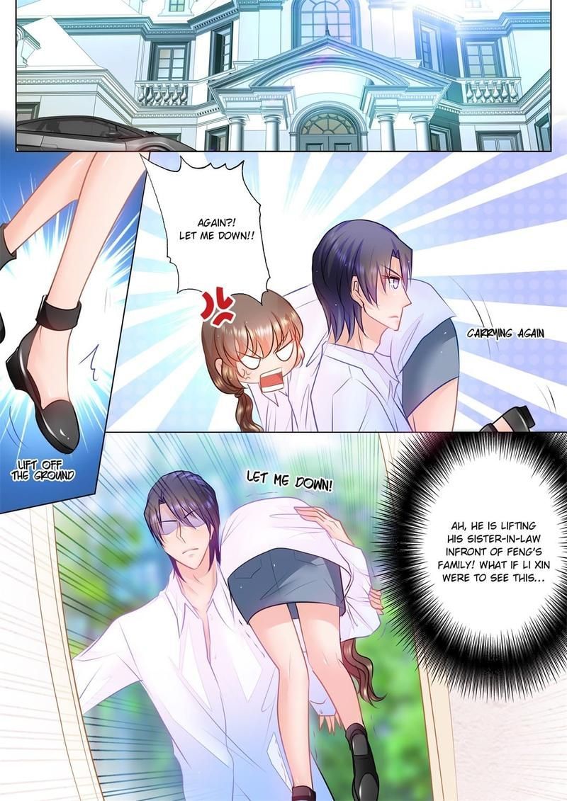 Warm Wedding Chapter 48 page 7 - 