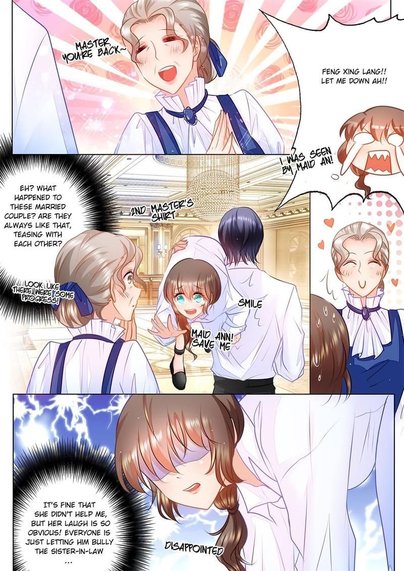 Warm Wedding Chapter 48 page 8 - 