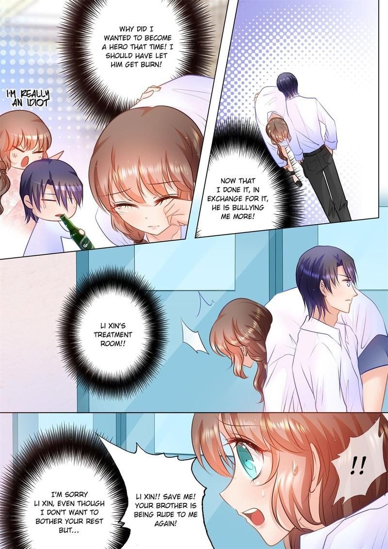 Warm Wedding Chapter 49 page 1 - 