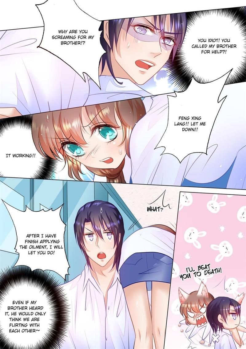 Warm Wedding Chapter 49 page 2 - 
