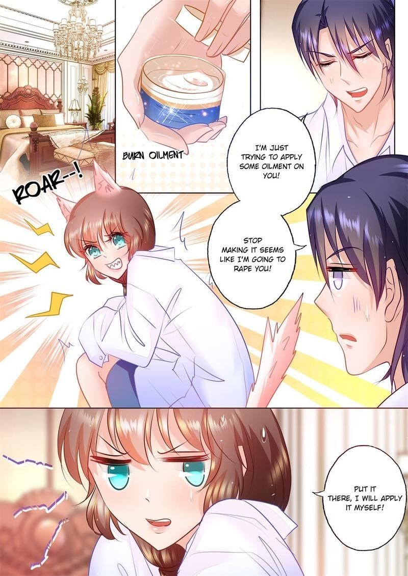 Warm Wedding Chapter 49 page 3 - 