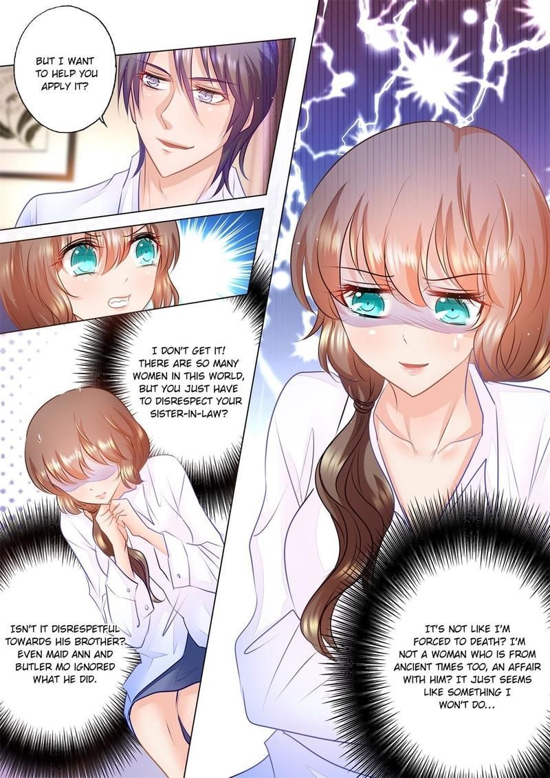 Warm Wedding Chapter 49 page 4 - 