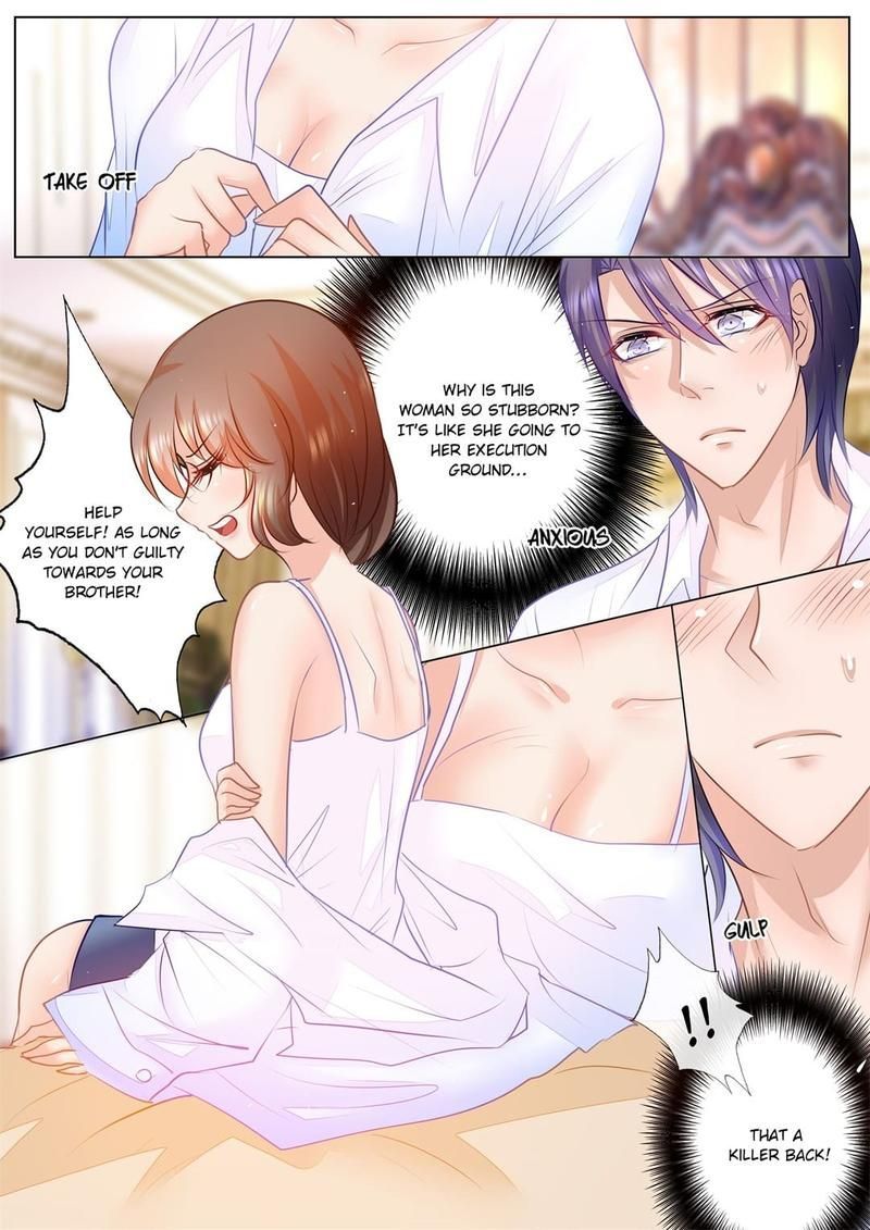 Warm Wedding Chapter 49 page 5 - 