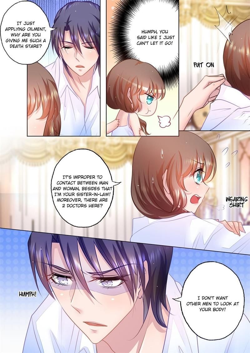 Warm Wedding Chapter 49 page 7 - 
