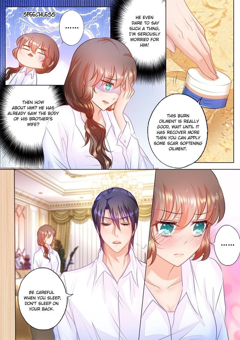 Warm Wedding Chapter 49 page 8 - 