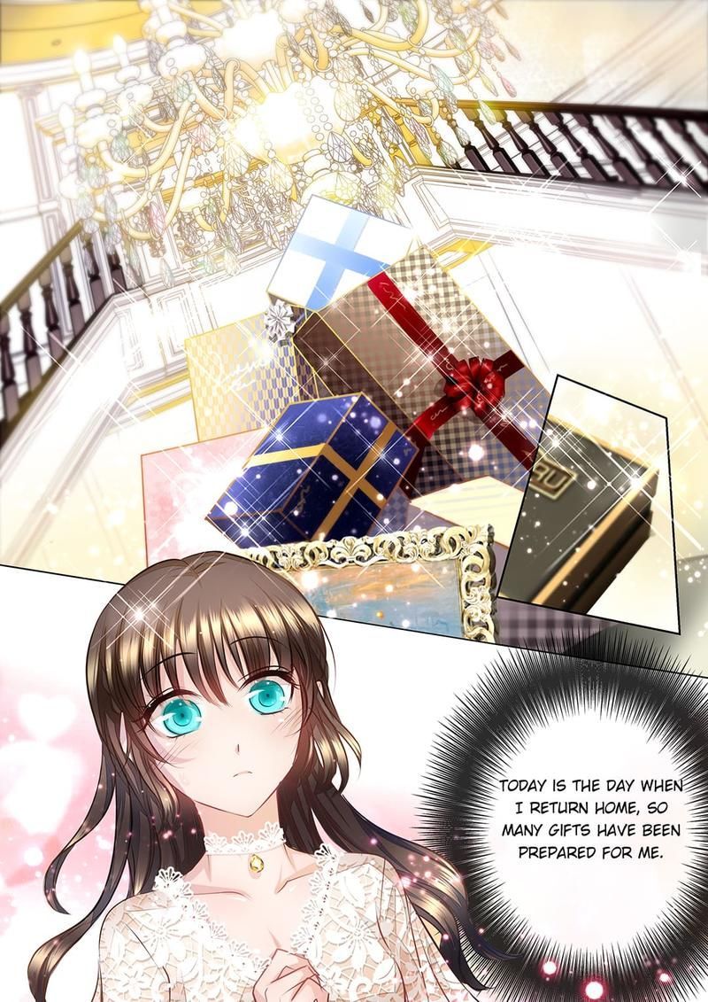 Warm Wedding Chapter 5 page 3 - 