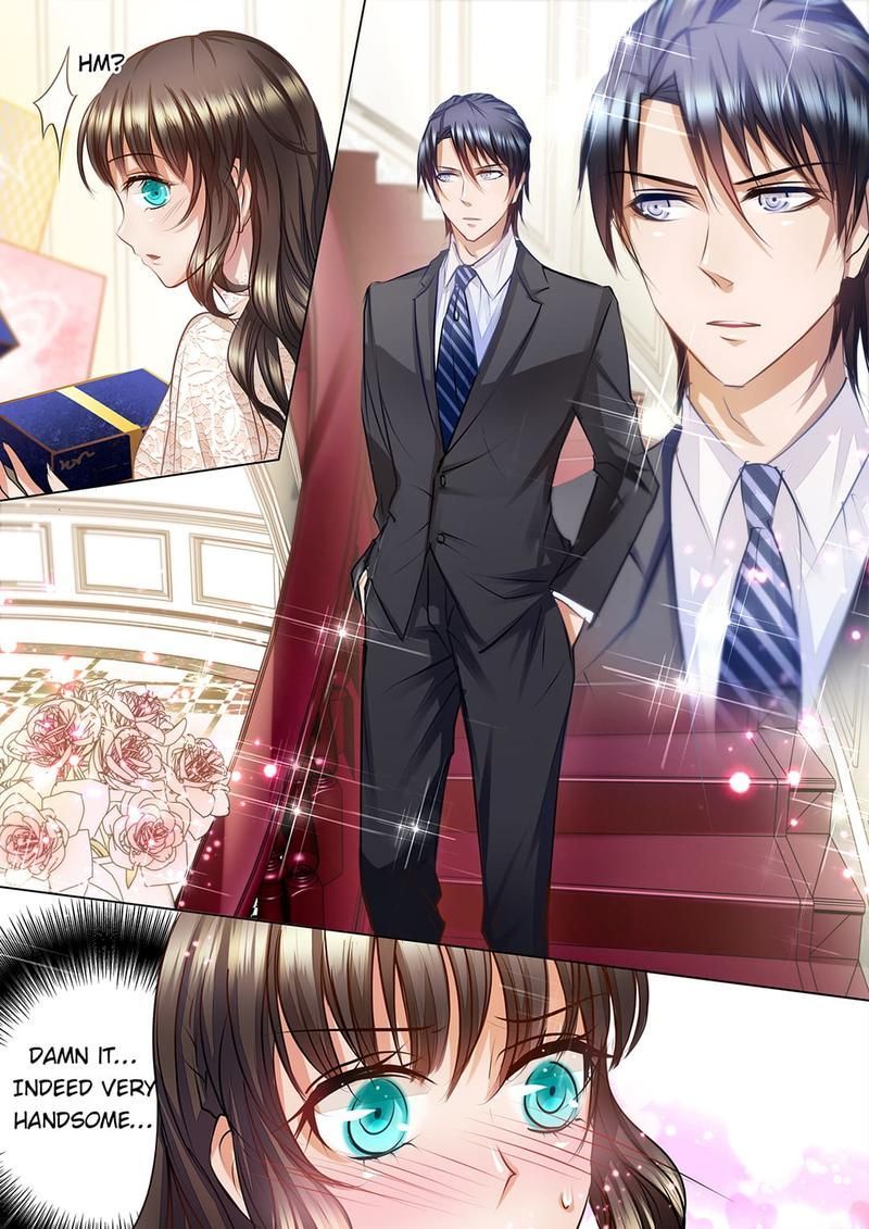Warm Wedding Chapter 5 page 4 - 