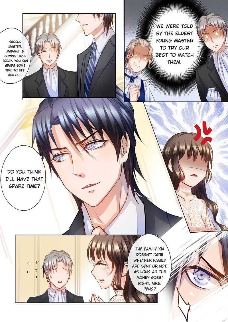 Warm Wedding Chapter 5 page 5 - 