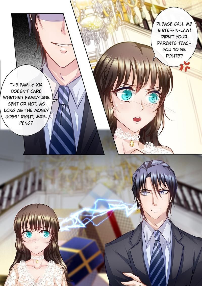 Warm Wedding Chapter 5 page 6 - 