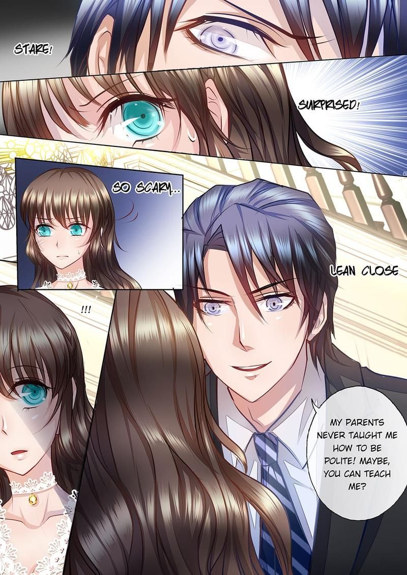 Warm Wedding Chapter 5 page 7 - 
