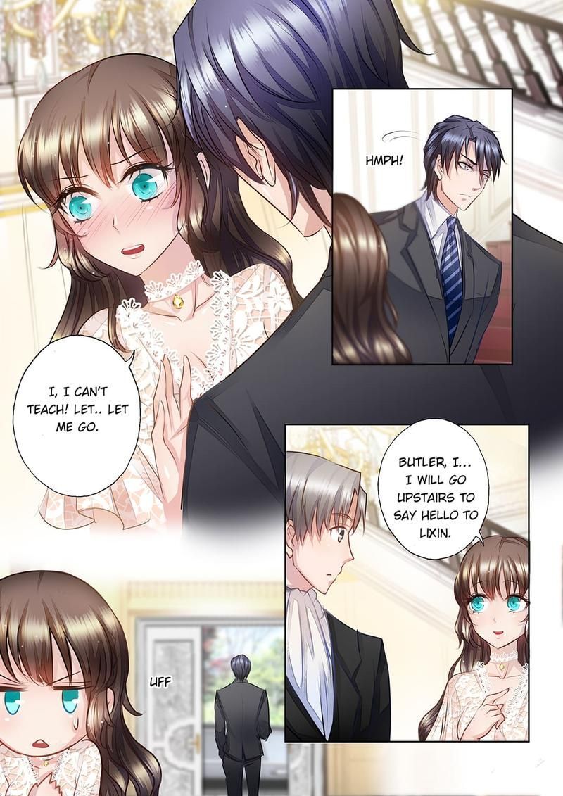Warm Wedding Chapter 5 page 8 - 