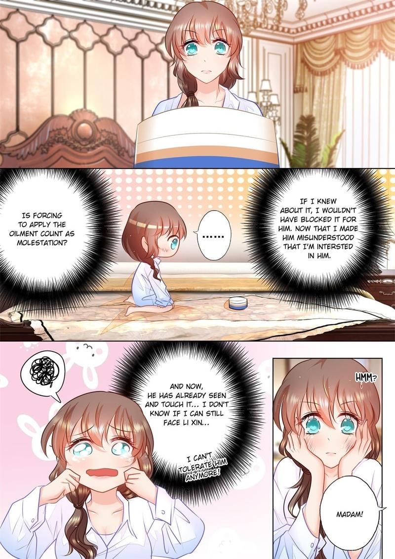 Warm Wedding Chapter 50 page 3 - 