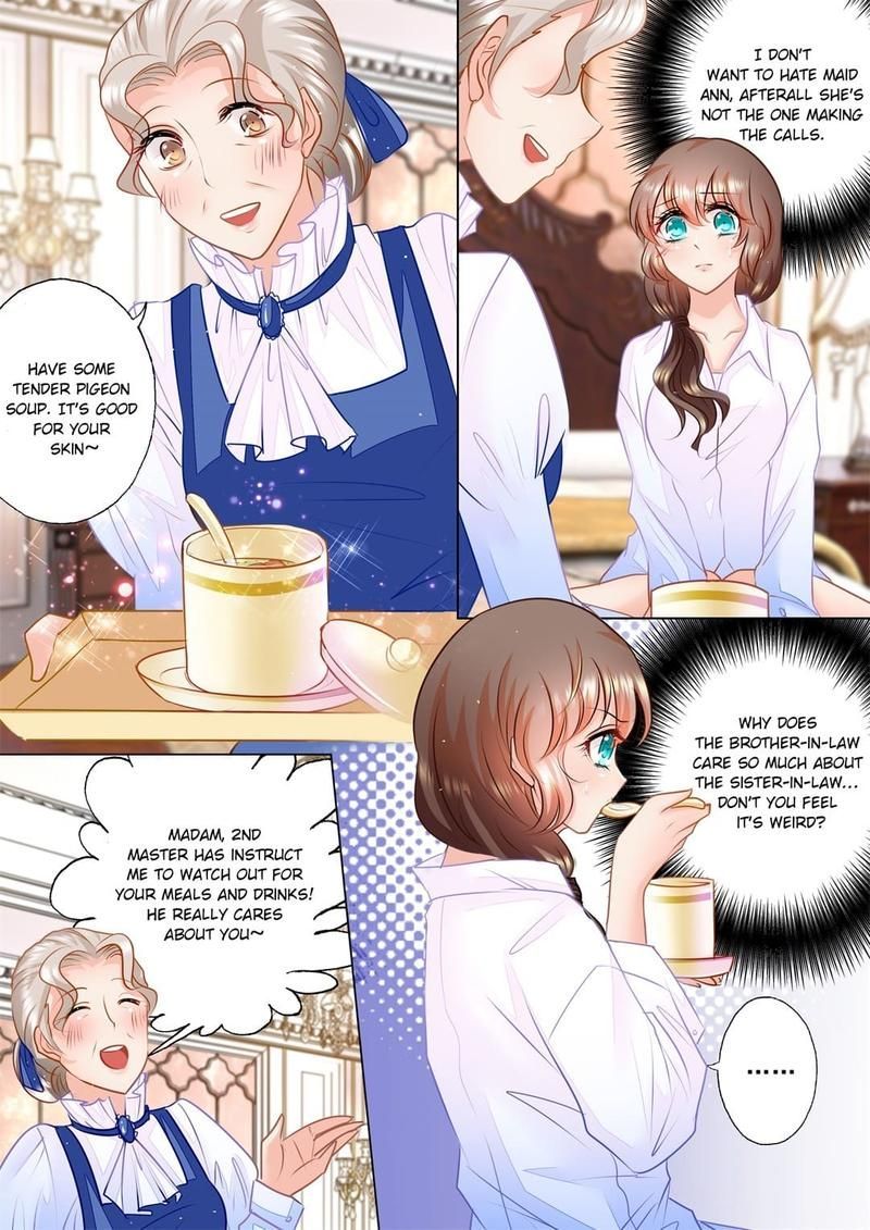Warm Wedding Chapter 50 page 4 - 