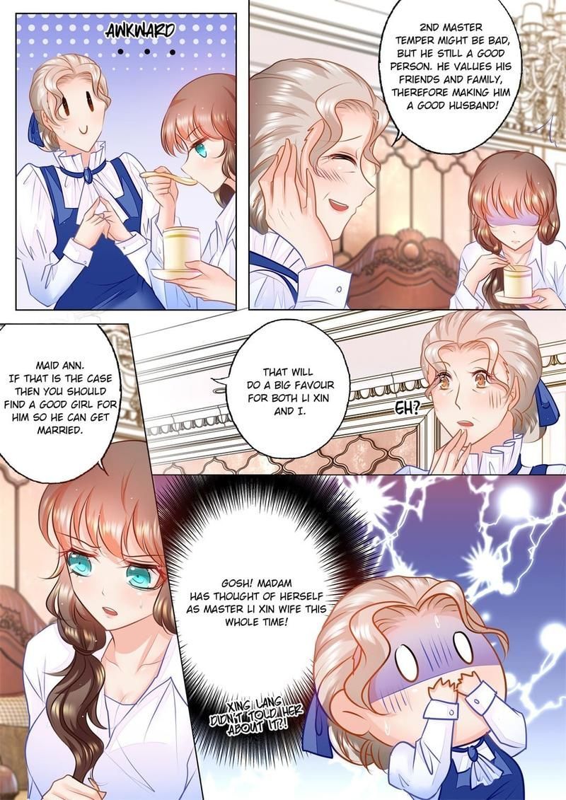Warm Wedding Chapter 50 page 5 - 