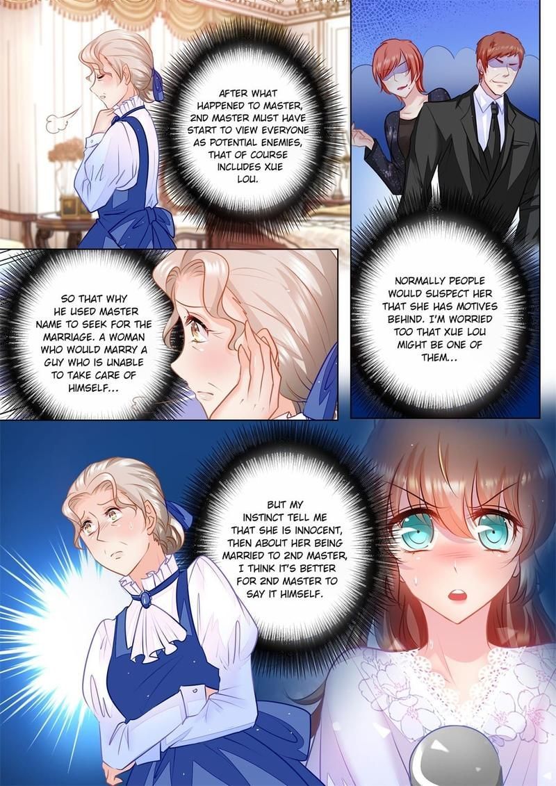 Warm Wedding Chapter 50 page 6 - 