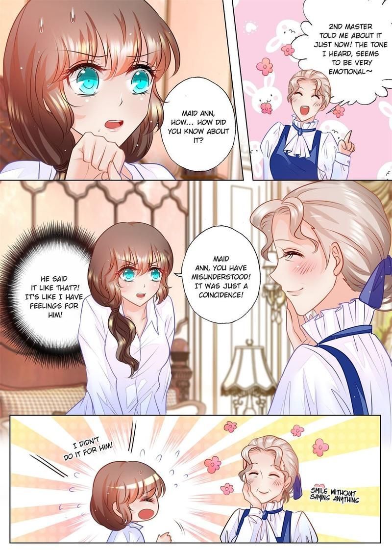 Warm Wedding Chapter 50 page 8 - 