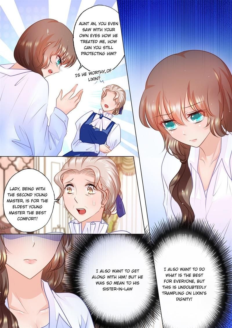 Warm Wedding Chapter 51 page 1 - 