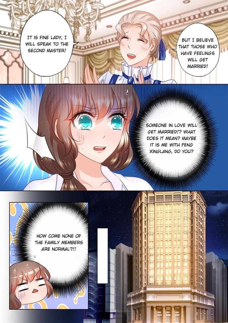 Warm Wedding Chapter 51 page 3 - 