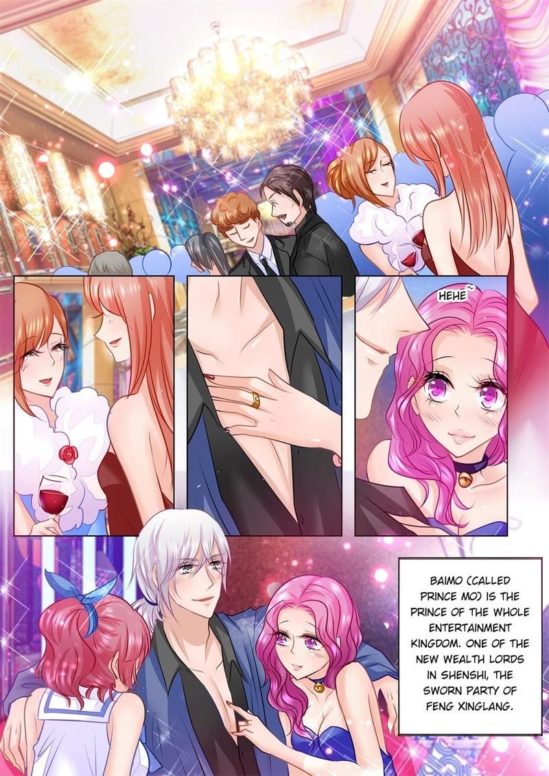 Warm Wedding Chapter 51 page 4 - 