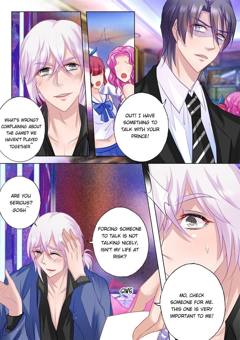 Warm Wedding Chapter 51 page 6 - 