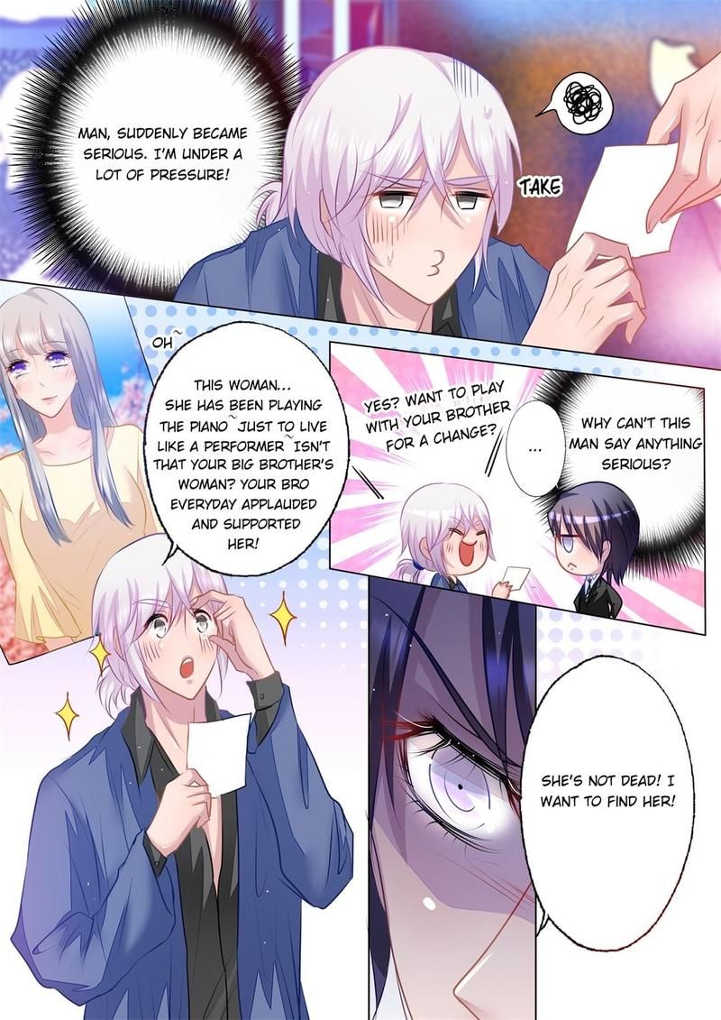 Warm Wedding Chapter 51 page 7 - 