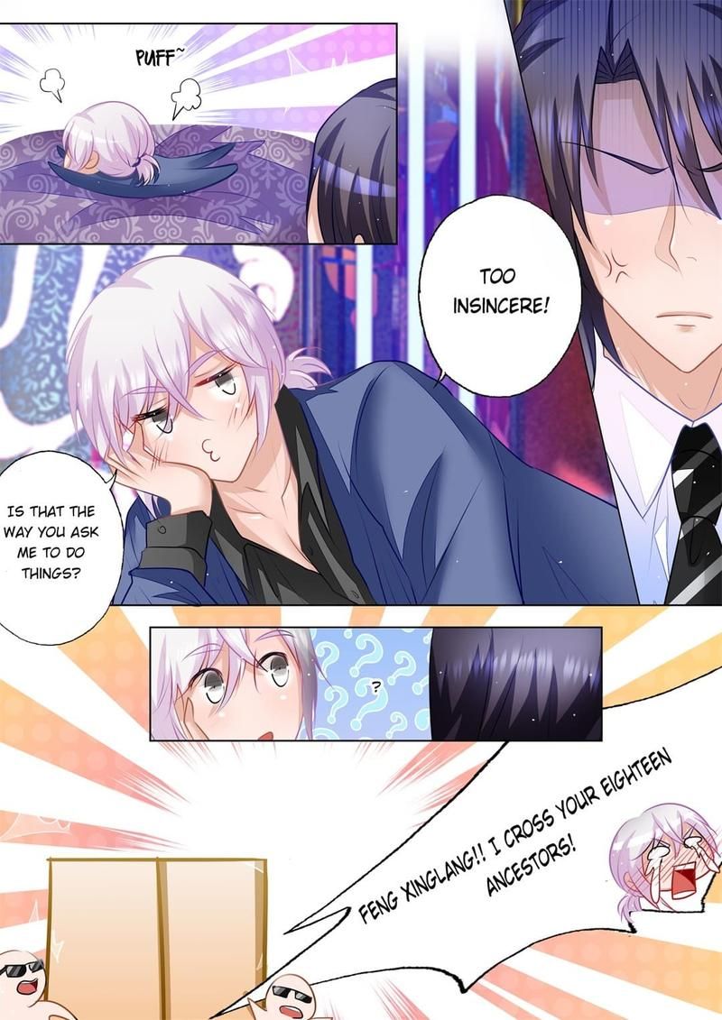 Warm Wedding Chapter 51 page 8 - 