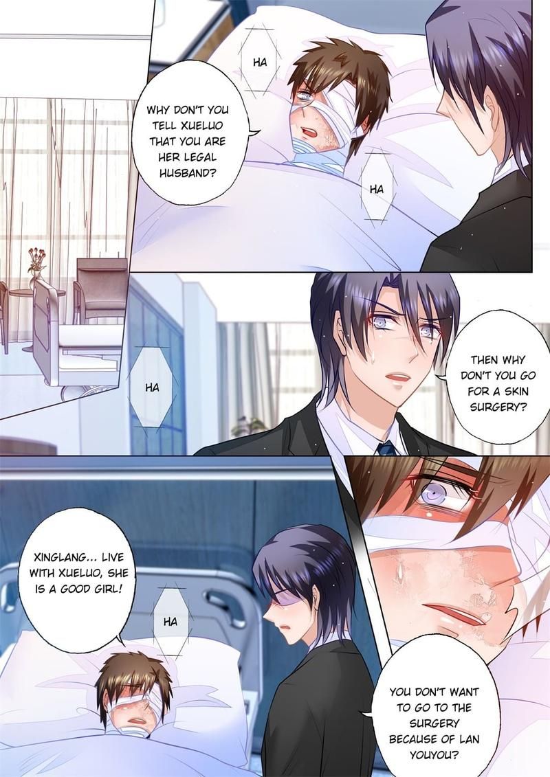 Warm Wedding Chapter 52 page 1 - 