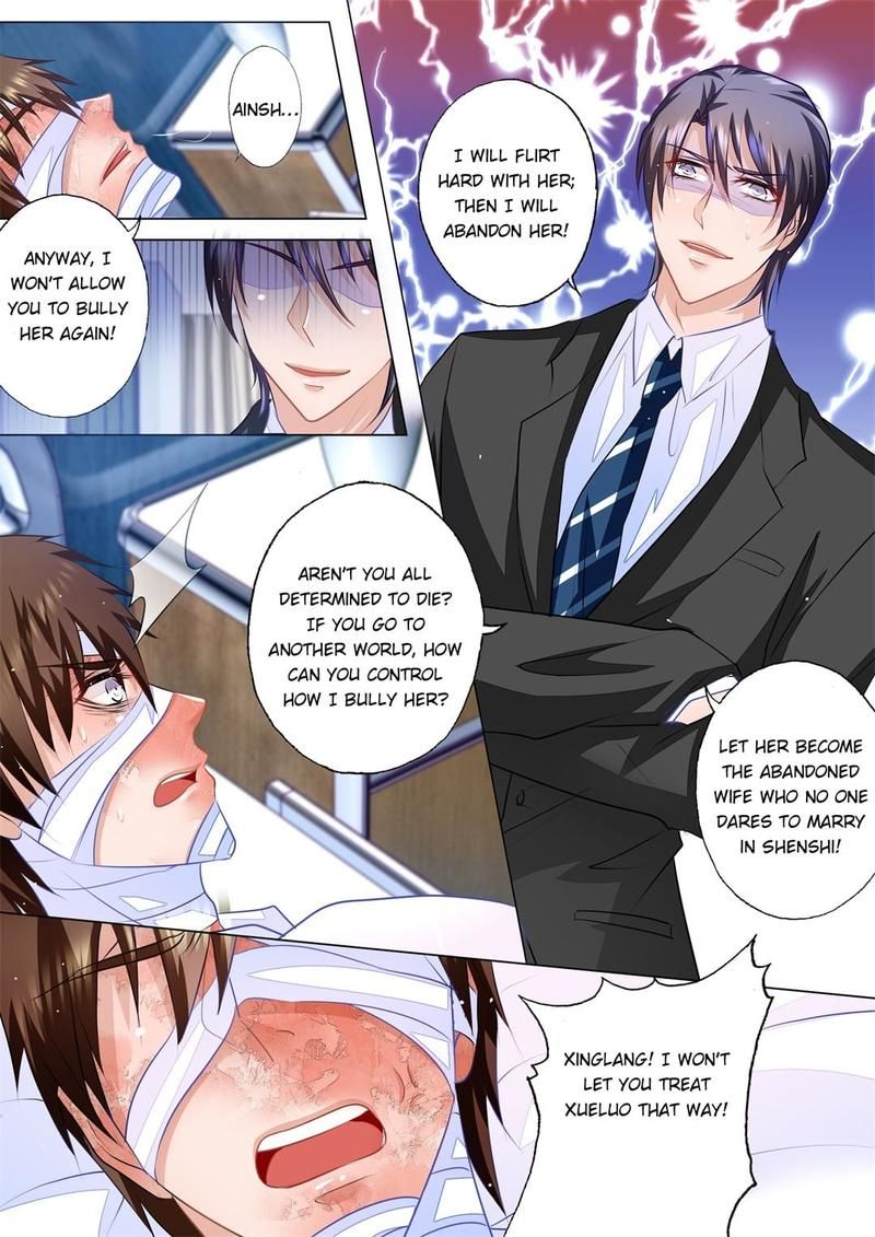 Warm Wedding Chapter 52 page 3 - 