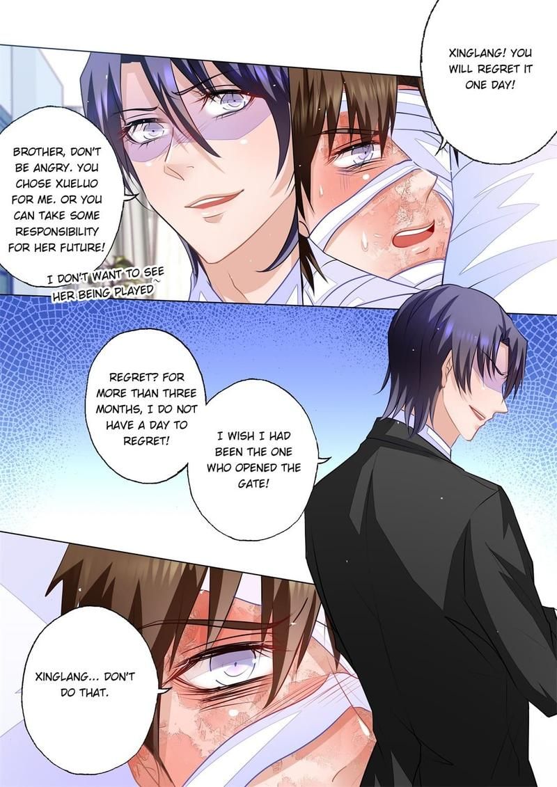 Warm Wedding Chapter 52 page 4 - 