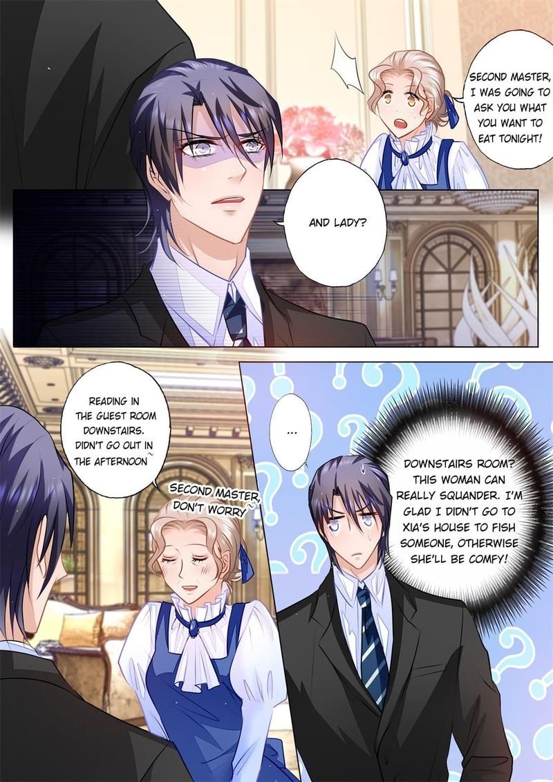 Warm Wedding Chapter 52 page 7 - 
