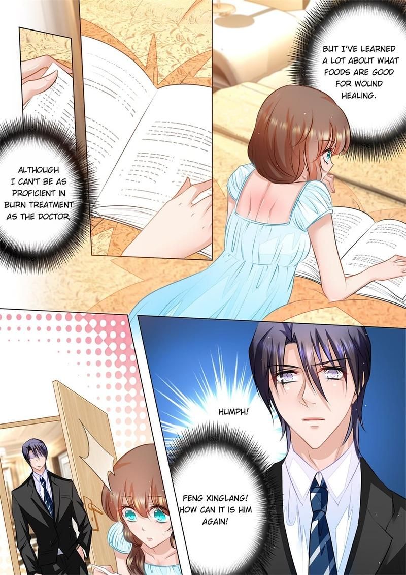 Warm Wedding Chapter 52 page 8 - 
