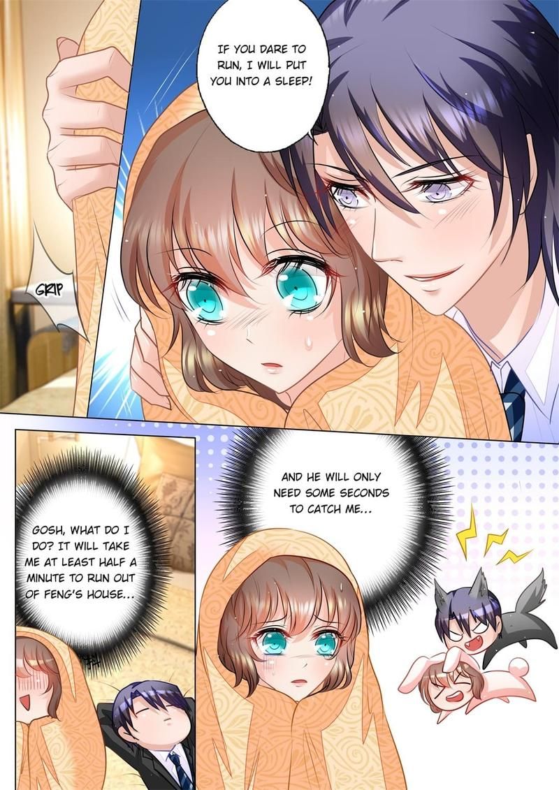 Warm Wedding Chapter 53 page 3 - 
