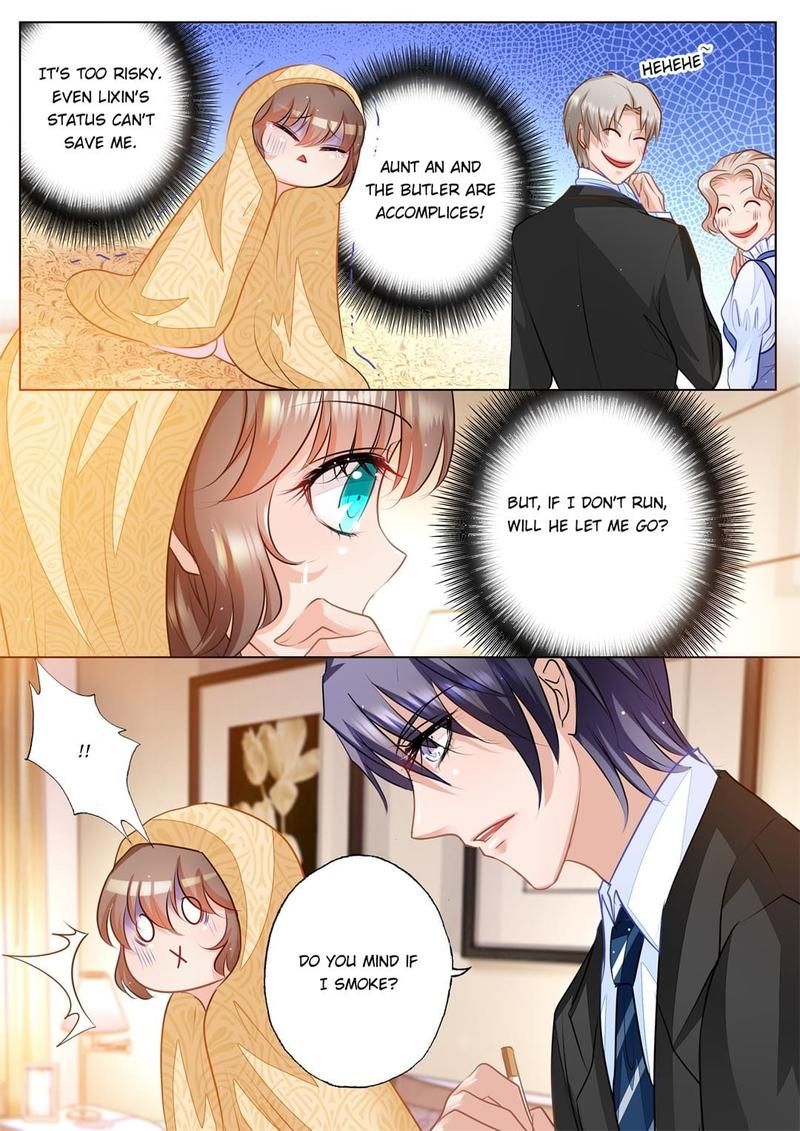 Warm Wedding Chapter 53 page 4 - 