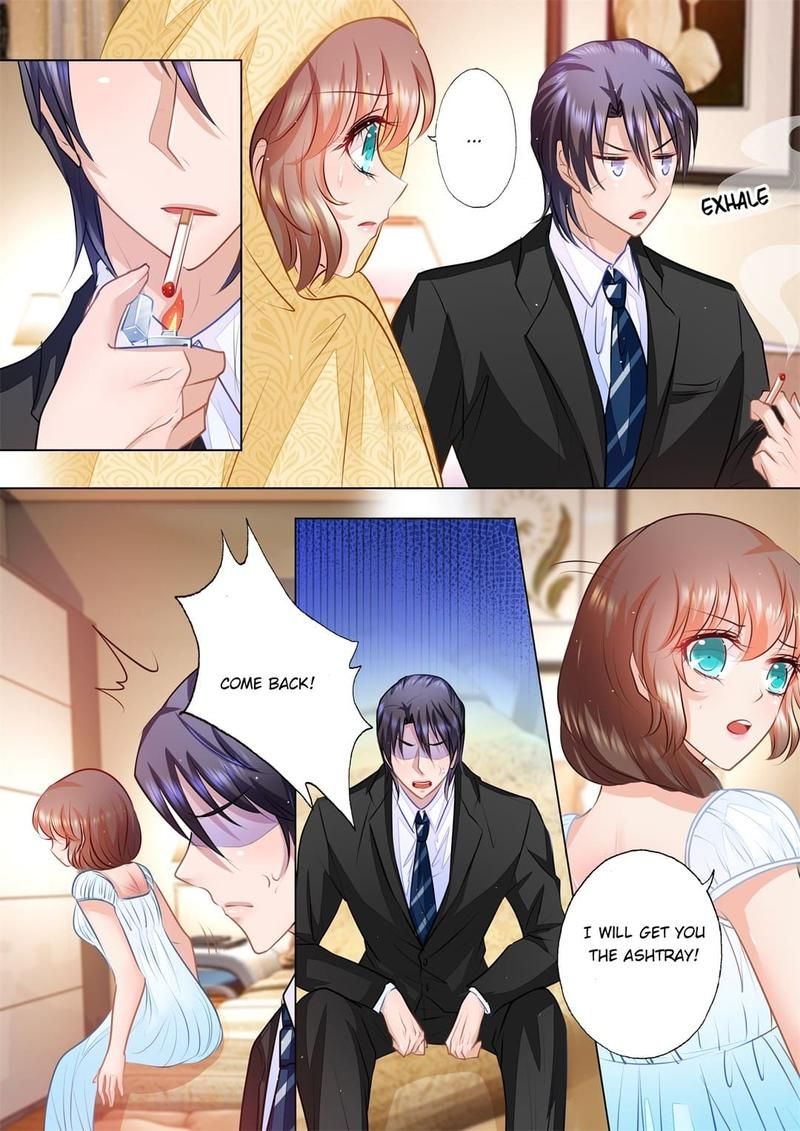 Warm Wedding Chapter 53 page 5 - 