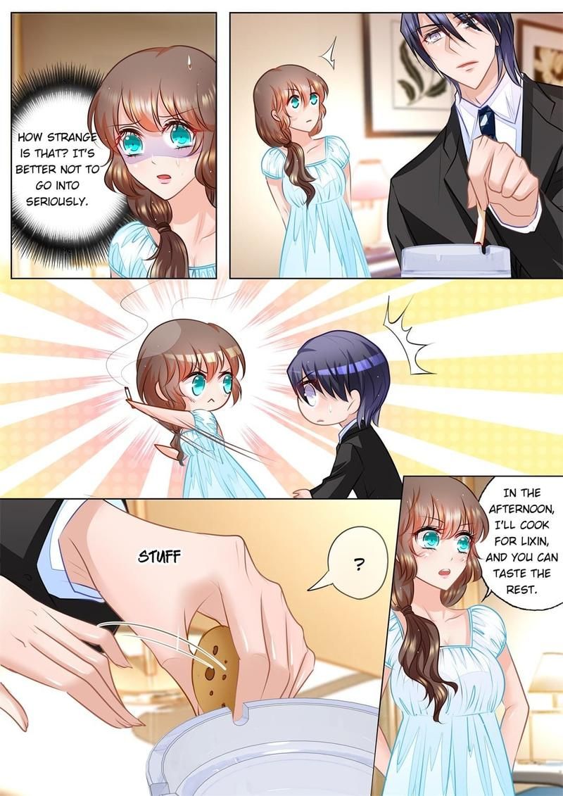 Warm Wedding Chapter 53 page 8 - 