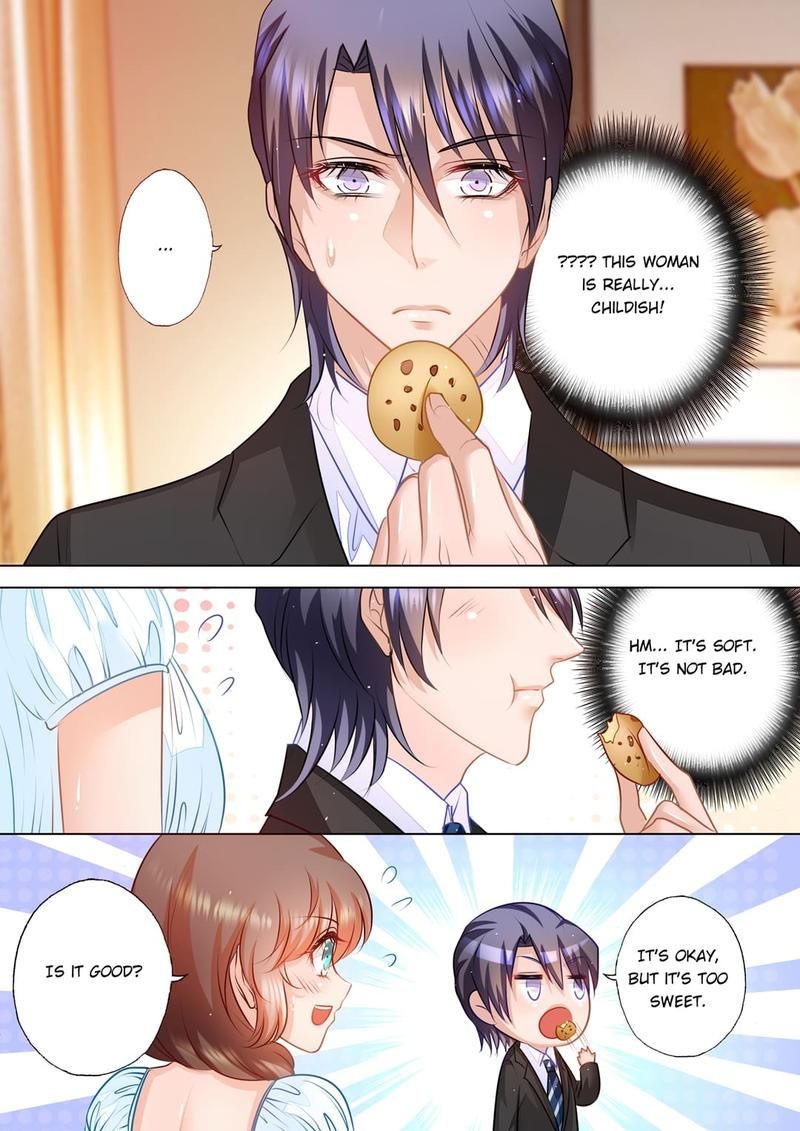 Warm Wedding Chapter 54 page 1 - 