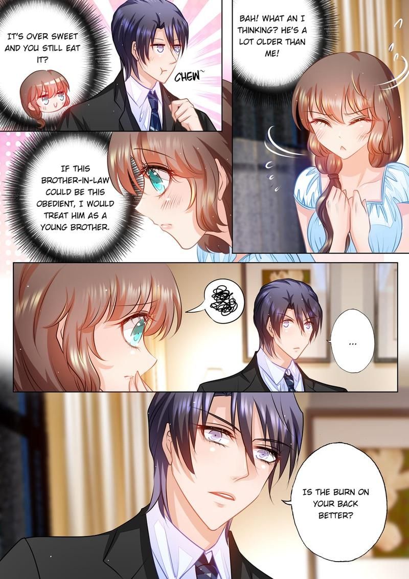 Warm Wedding Chapter 54 page 2 - 